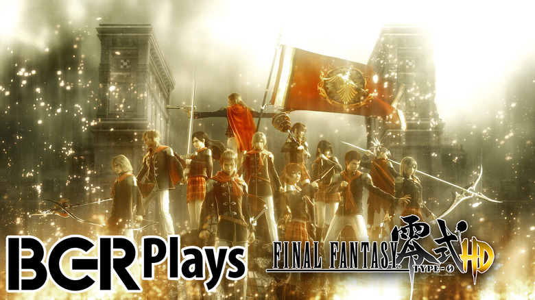 BGR Plays Type-0