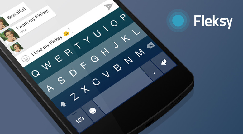 fleksy-for-android-3.3-update