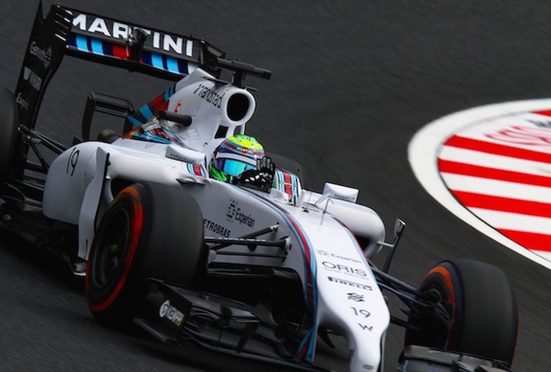 f1 racing