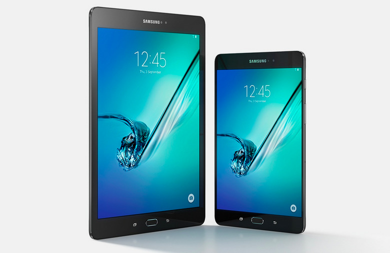 Galaxy Tab S2 Hands-on