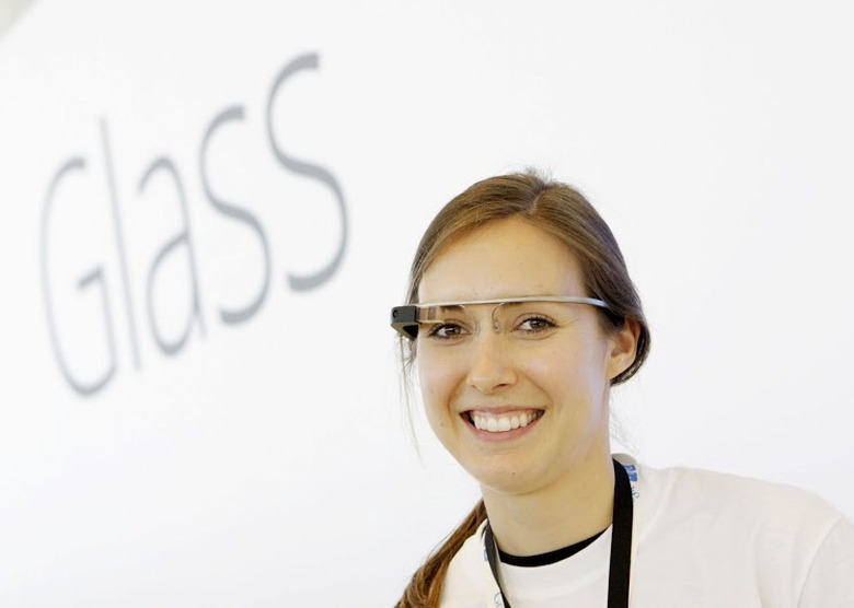 Google Glass