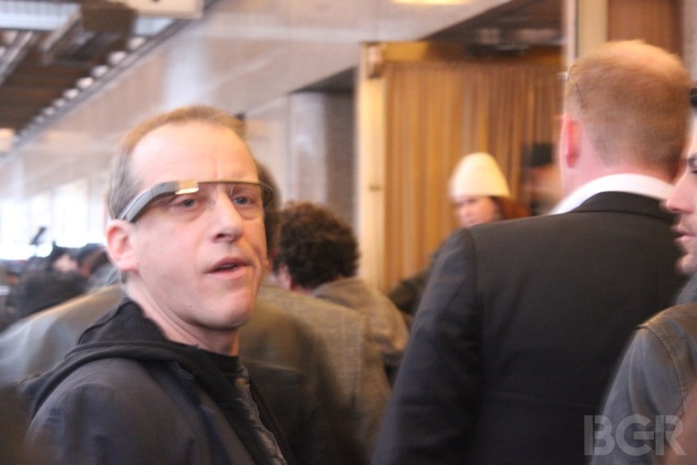 Google Glass