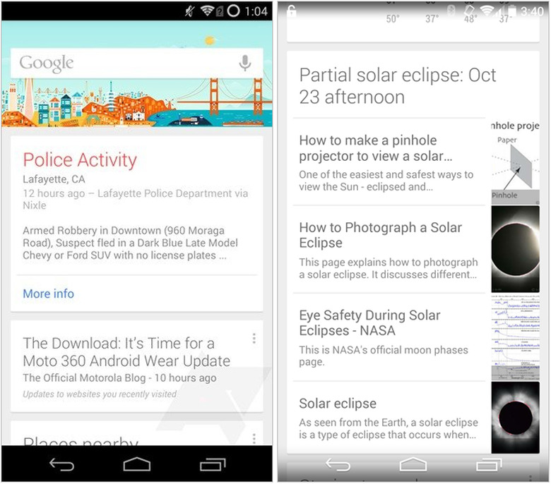 google-now-police-activity-solar-eclipse