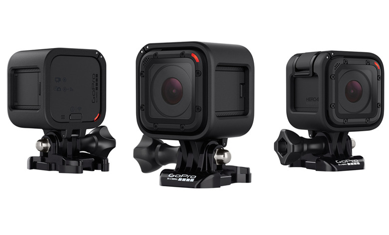 GoPro Hero4 Session