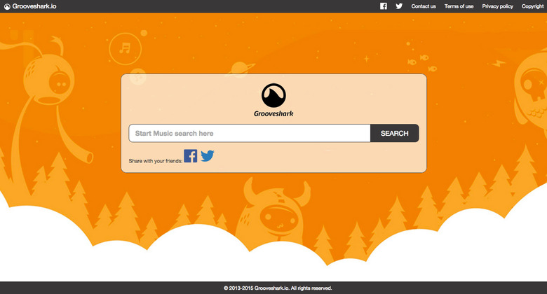 Grooveshark.io