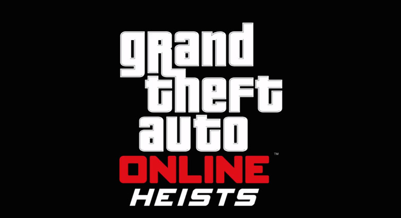 GTA Online Heists