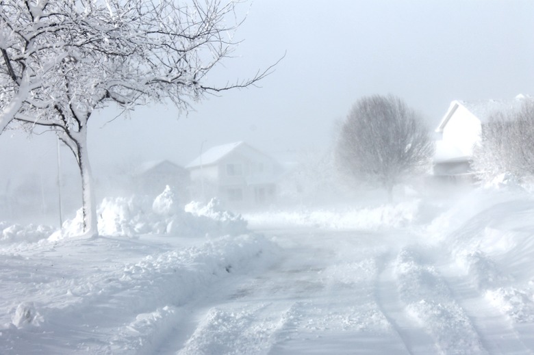 Blizzard 2015