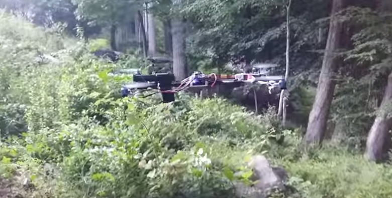 gun-on-drone