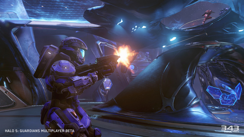 Halo 5 Multiplayer Beta