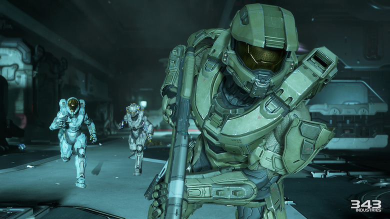 Halo 5 Review