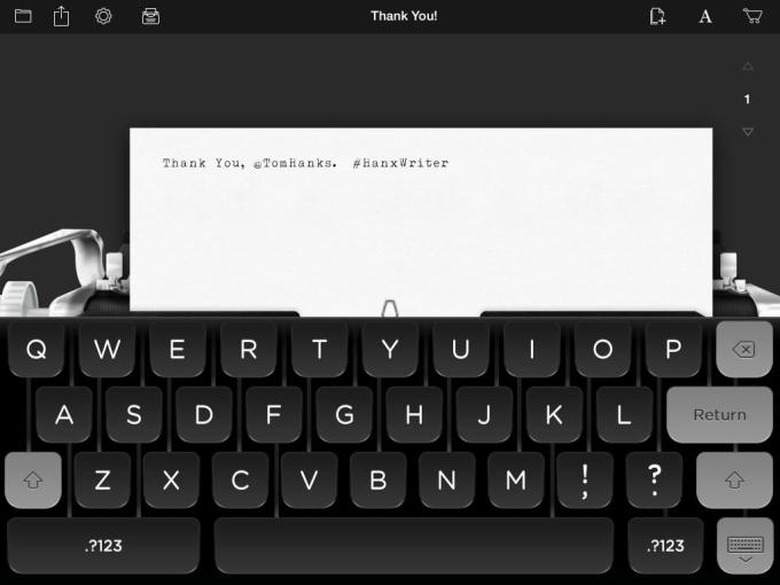 hanx-writer-app