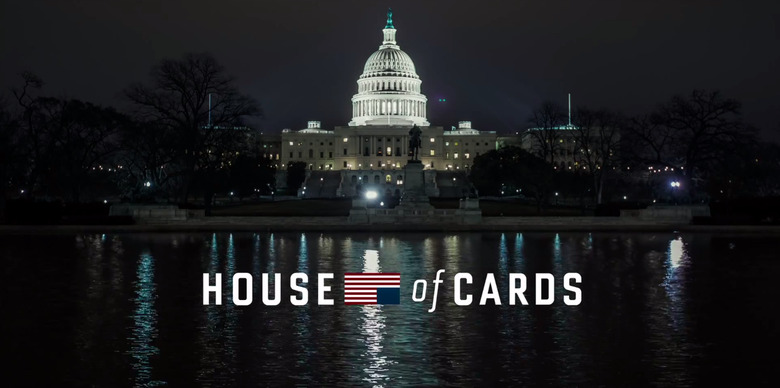 House of Cards Season 3