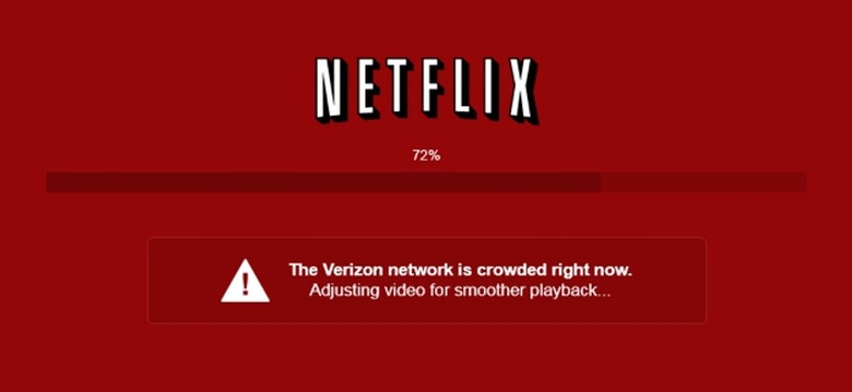 Netflix Verizon Streaming