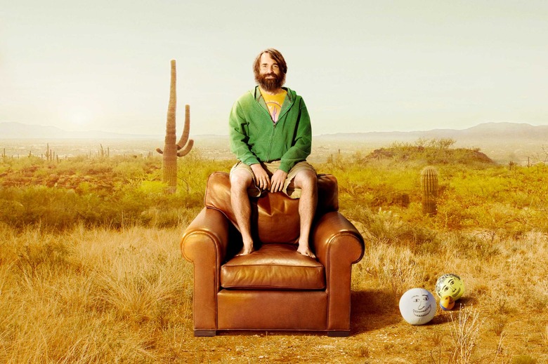 The Last Man on Earth