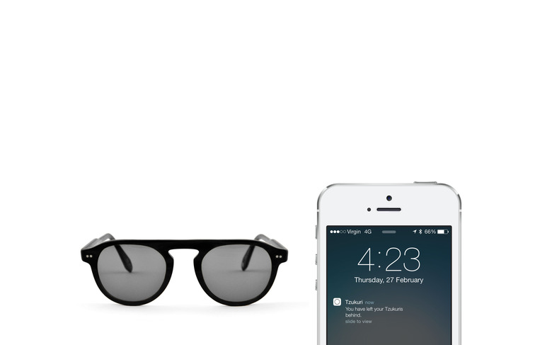 Tzukuri sunglasses