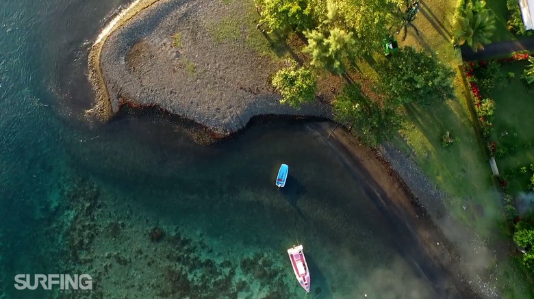 Surfing Magazine Video