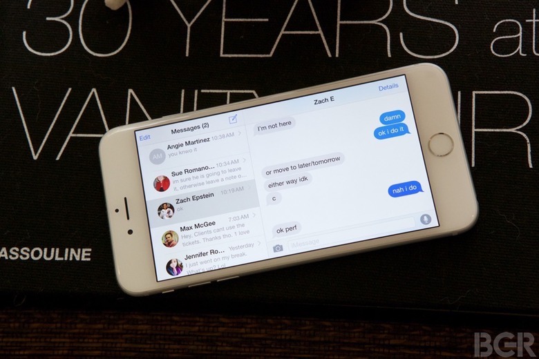 iPhone 6 Plus Review