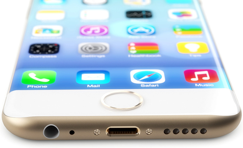 iPhone-6-curve-hajek