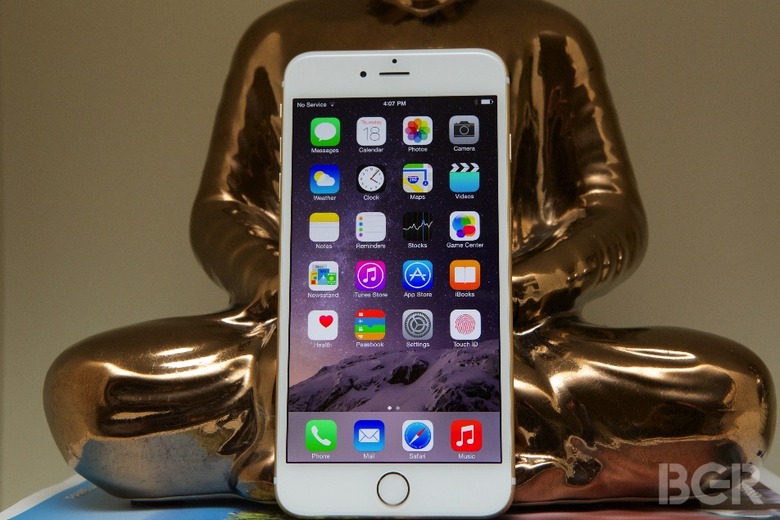 Apple iPhone 6 Plus