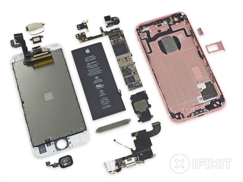 ifixit-iphone-6s-teardown