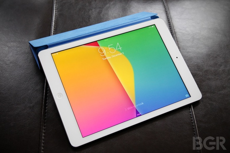 BGR-Apple iPad Air 2