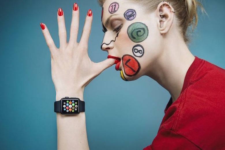 Apple Watch The Sunday Times