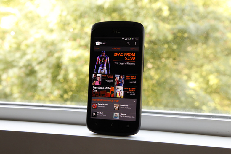 Google Play Music
