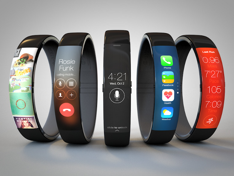 iWatch Concept Todd Hamilton