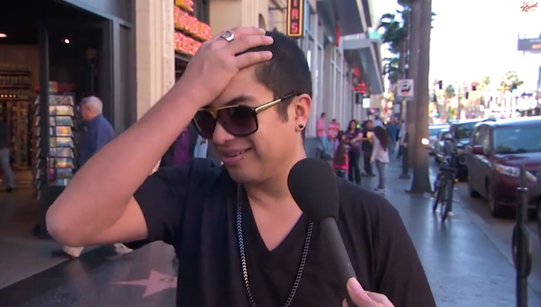 Jimmy Kimmel Password Prank