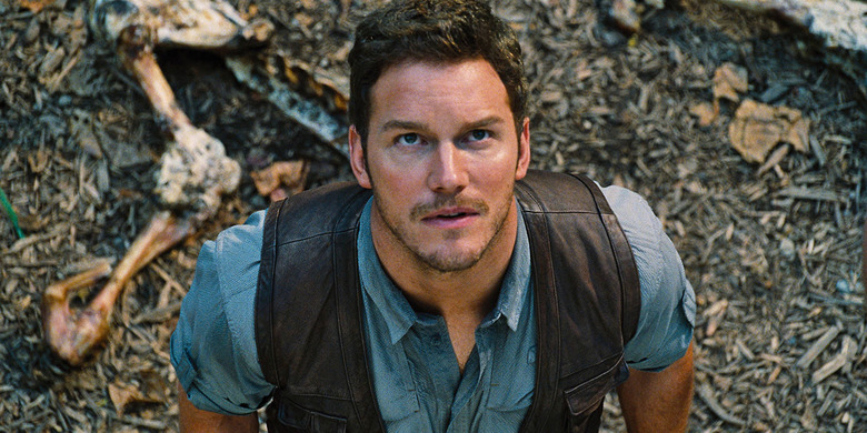 Jurassic World Trailer