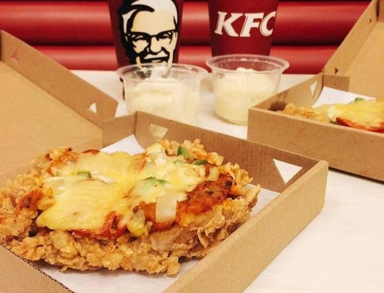 kfchizza