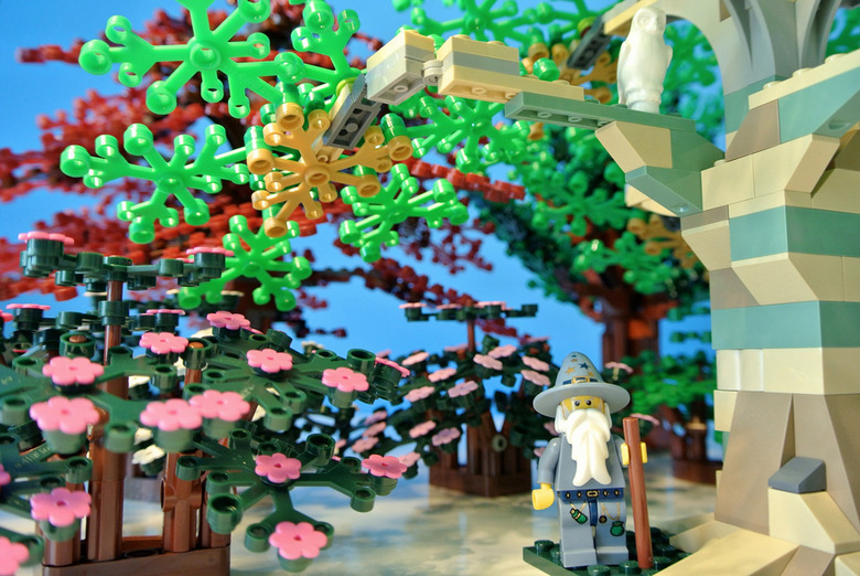 lego-trees