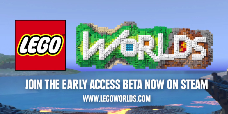 LEGO Worlds