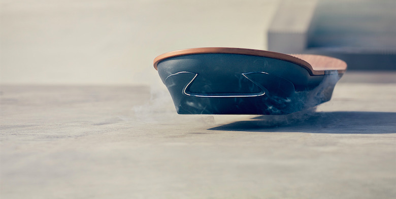 Lexus Hoverboard