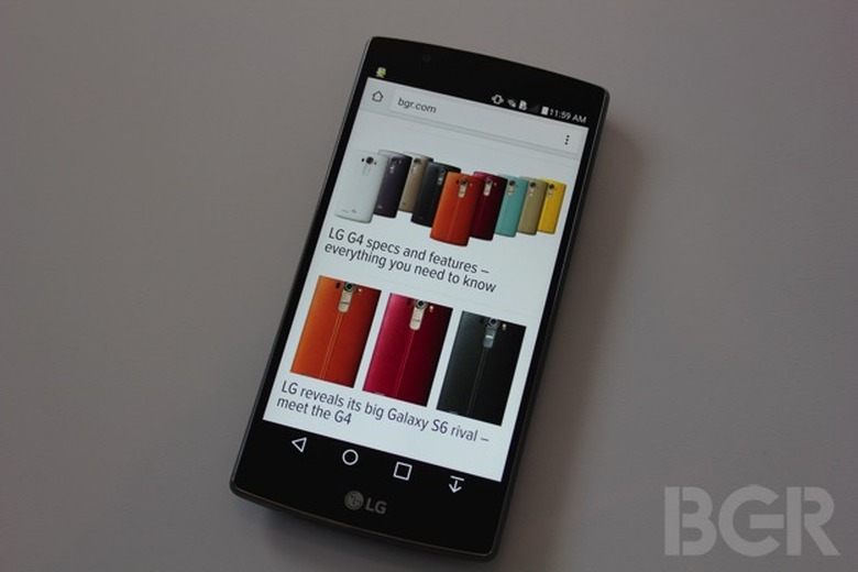 LG G4