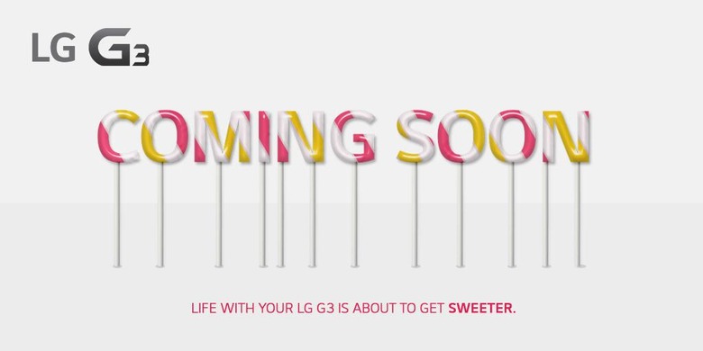 LG G3 Lollipop