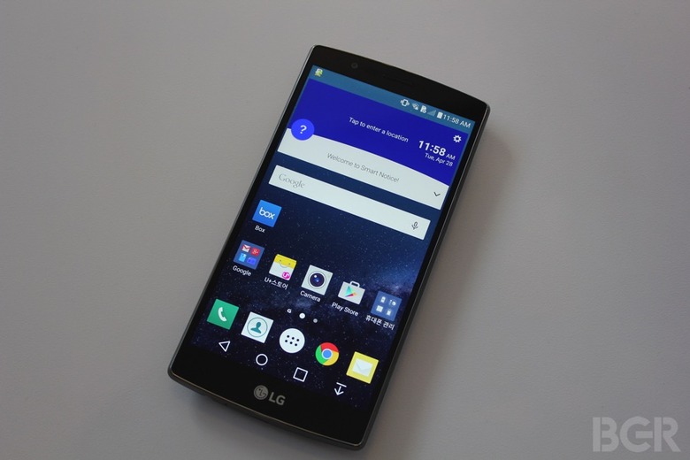 LG G4