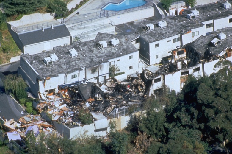 California Earthquake