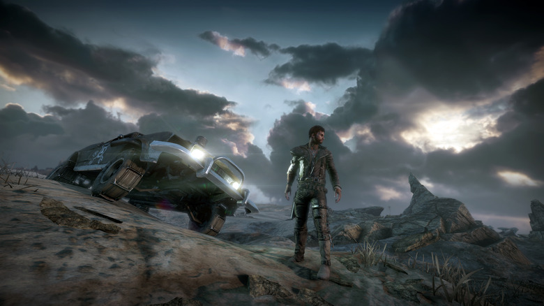 Mad Max Gameplay