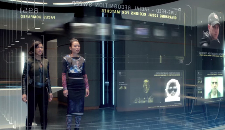 Minority Report Trailer Fox TV Series
