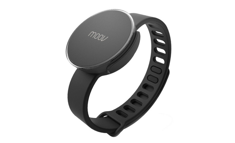 Moov Fitness Tracker