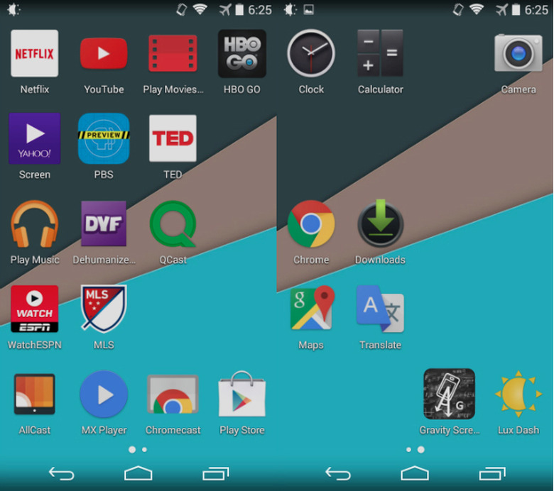 moto-g-chromecast-remote-project