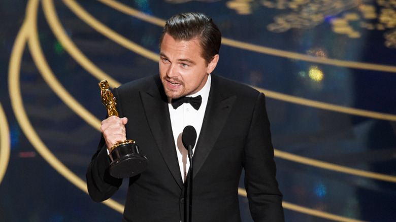 Leonardo DiCaprio