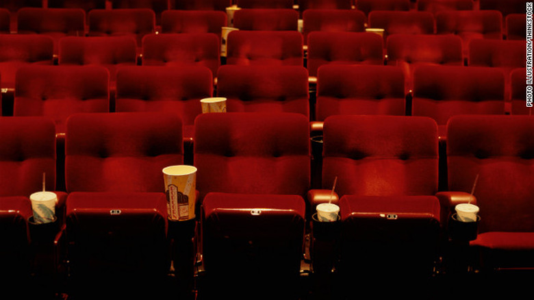 Empty Theater