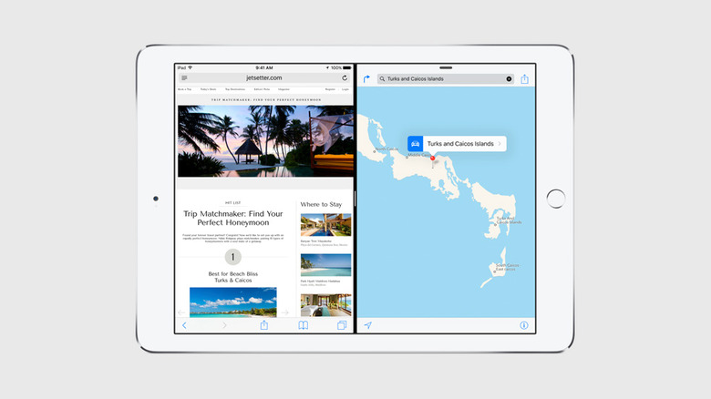 iPad Multitasking