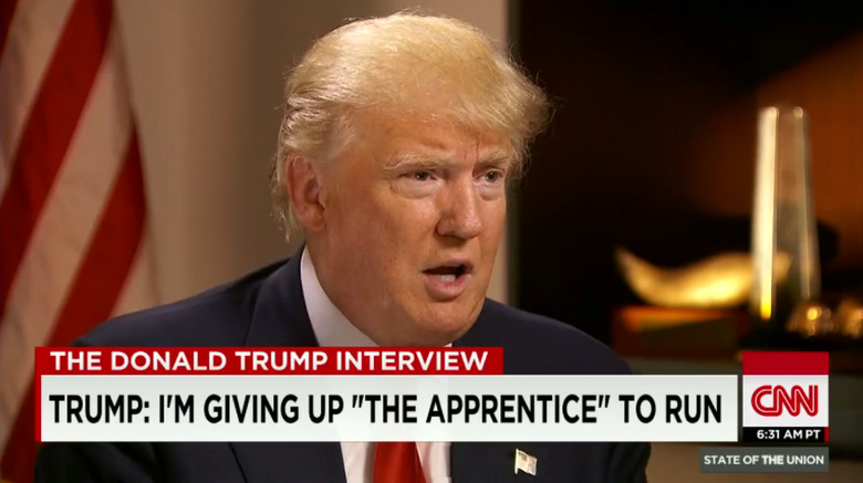 Donald Trump 2016 The Apprentice