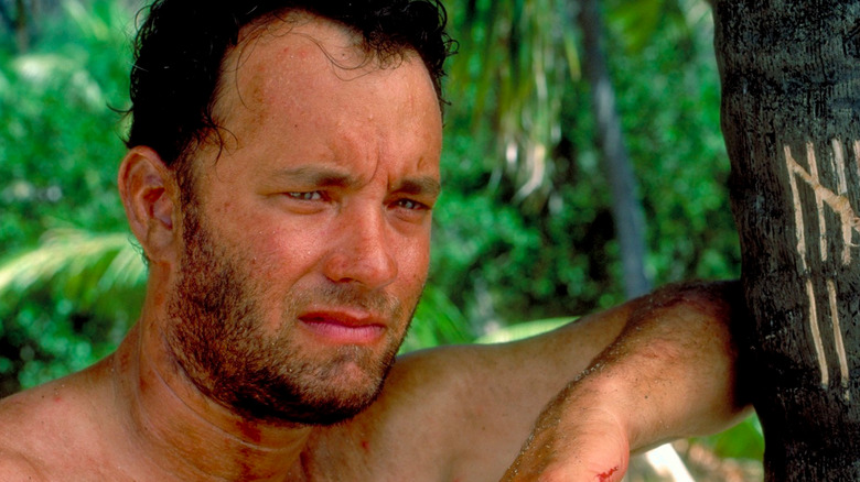 Cast Away Netflix