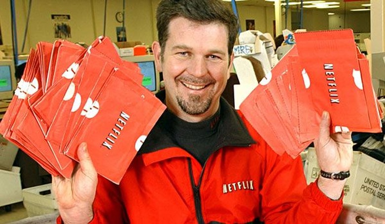 Netflix CEO Reed Hastings