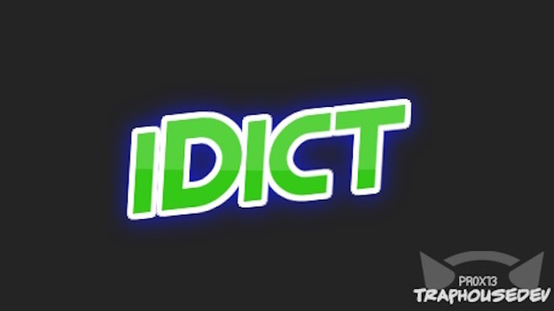 iDict iCloud Hack