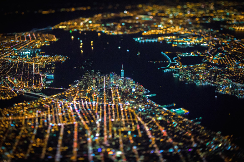 new-york-night